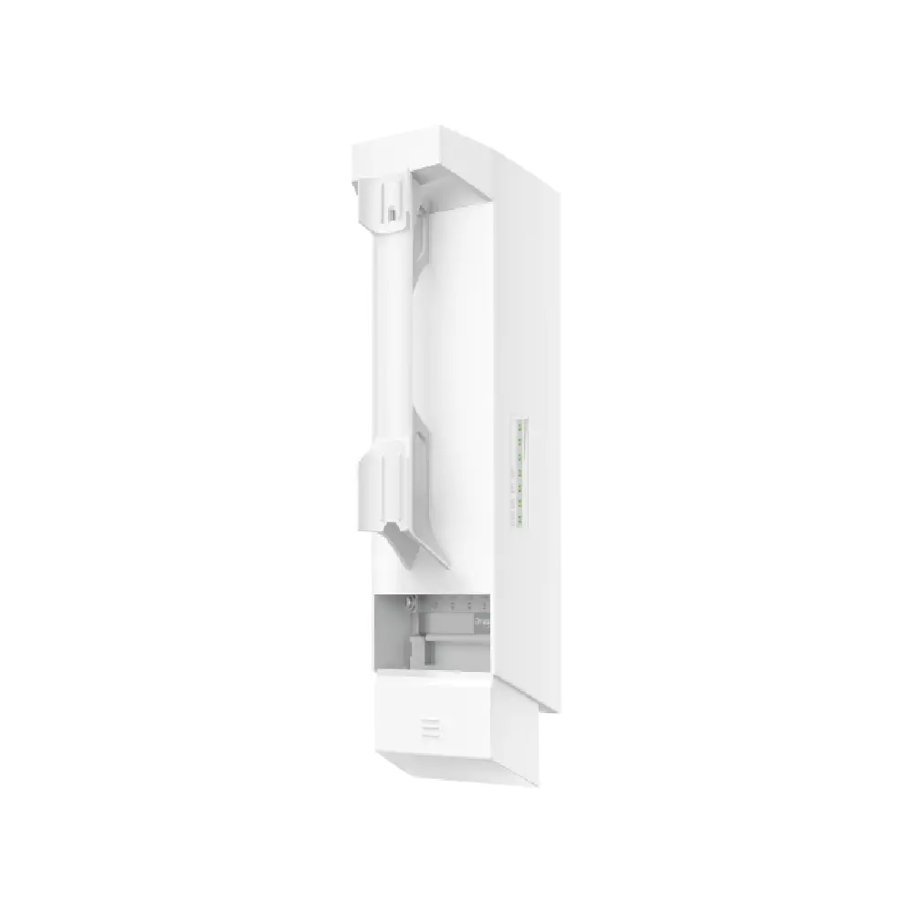 TP-Link Omada 2.4GHz 300Mbps 500 Meter Range Outdoor Access P2P Preconfigured, Plug & Play (EAP100-Bridge KIT) view 6